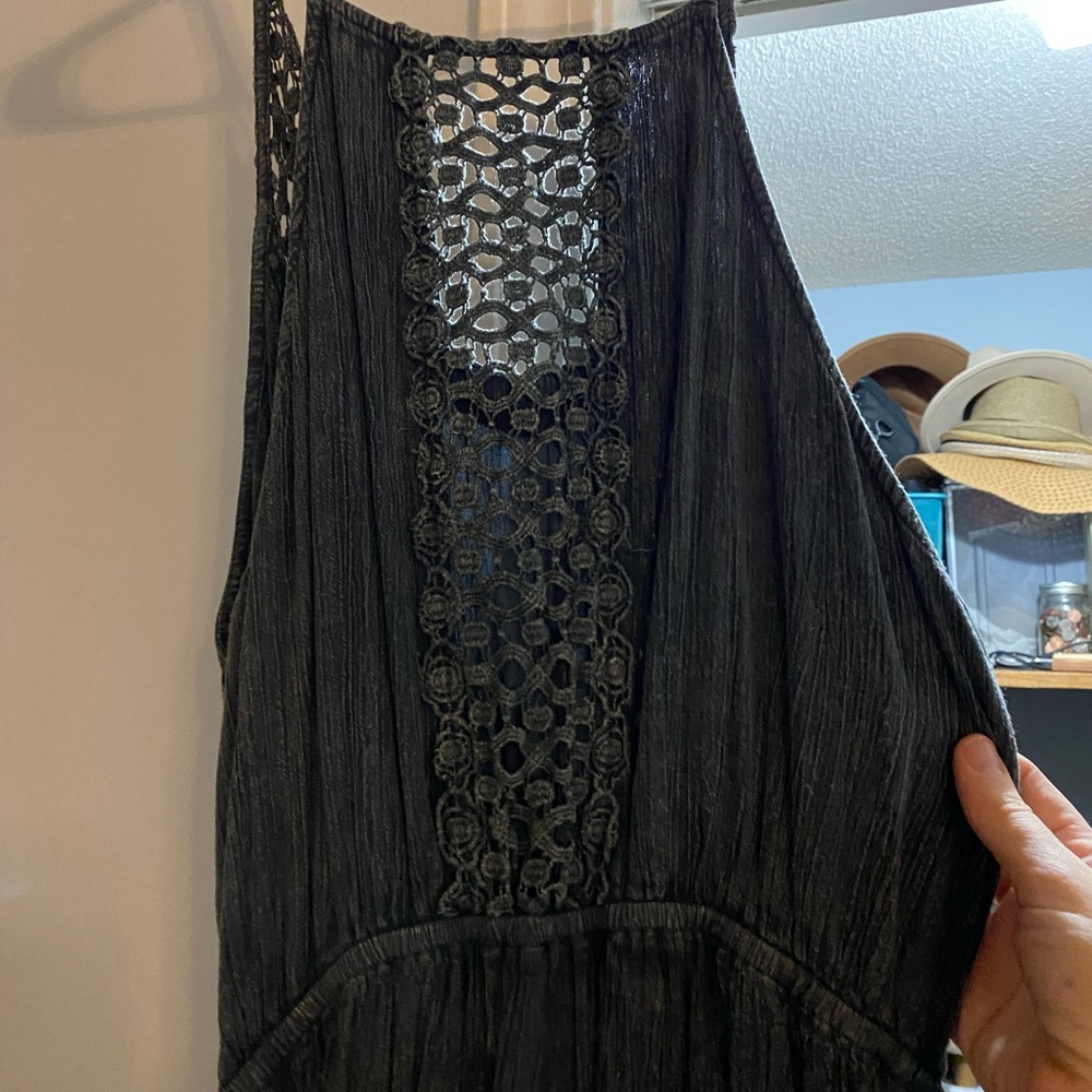 Angie maxi dress